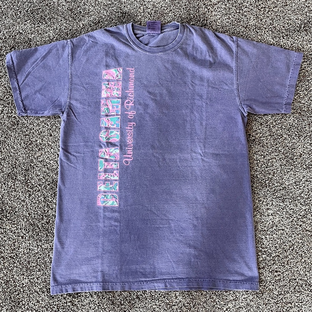 University of Richmond Delta Gamma T-Shirt